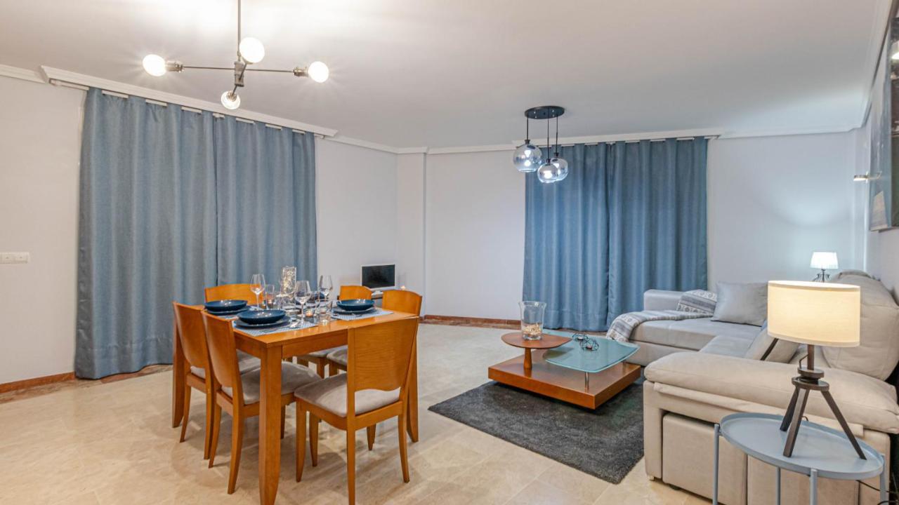 797 Holiday Rentals- Piso Con Amplia Terraza A Solo 1 Min De La Playa Benalmádena Zewnętrze zdjęcie