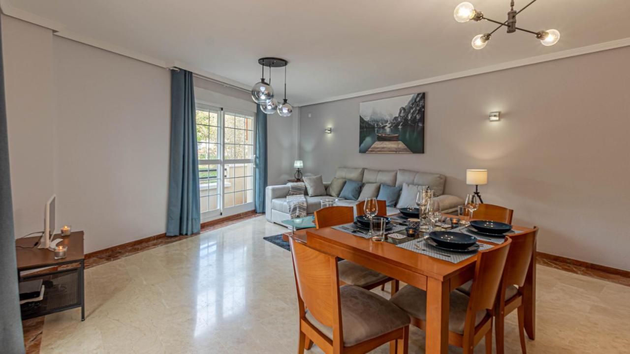797 Holiday Rentals- Piso Con Amplia Terraza A Solo 1 Min De La Playa Benalmádena Zewnętrze zdjęcie