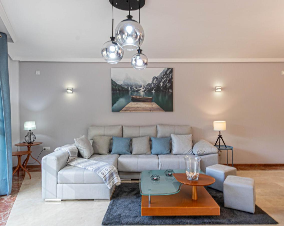 797 Holiday Rentals- Piso Con Amplia Terraza A Solo 1 Min De La Playa Benalmádena Zewnętrze zdjęcie