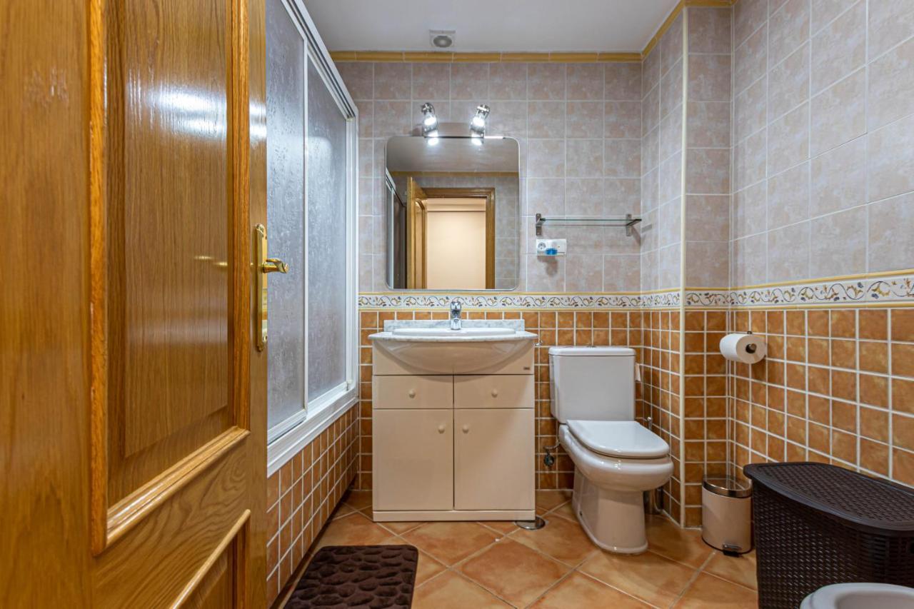 797 Holiday Rentals- Piso Con Amplia Terraza A Solo 1 Min De La Playa Benalmádena Zewnętrze zdjęcie