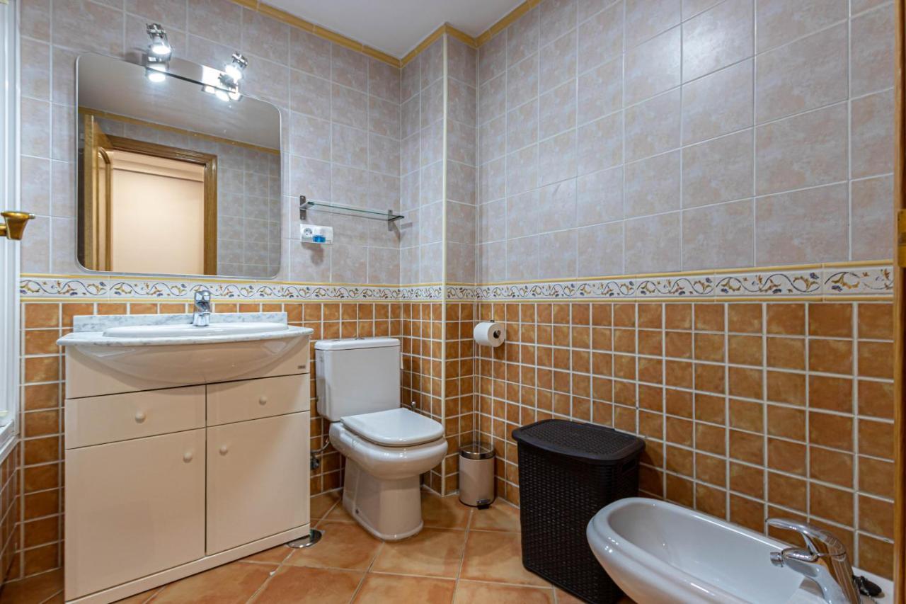 797 Holiday Rentals- Piso Con Amplia Terraza A Solo 1 Min De La Playa Benalmádena Zewnętrze zdjęcie