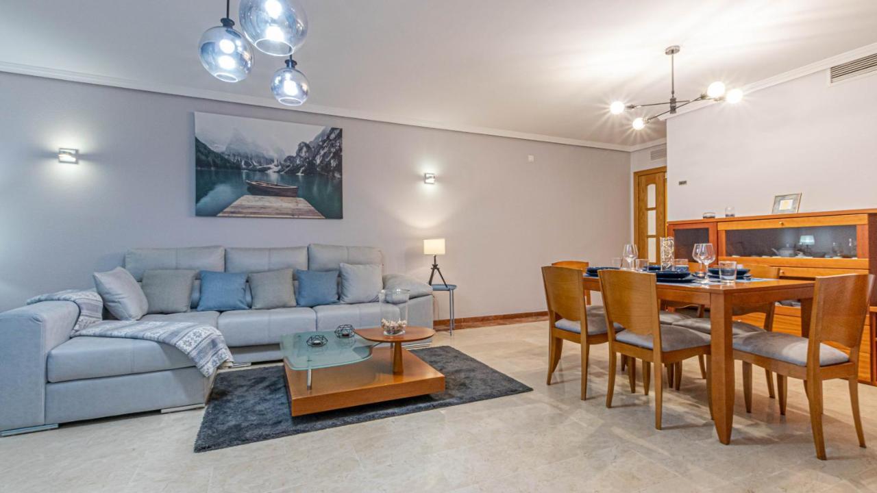 797 Holiday Rentals- Piso Con Amplia Terraza A Solo 1 Min De La Playa Benalmádena Zewnętrze zdjęcie