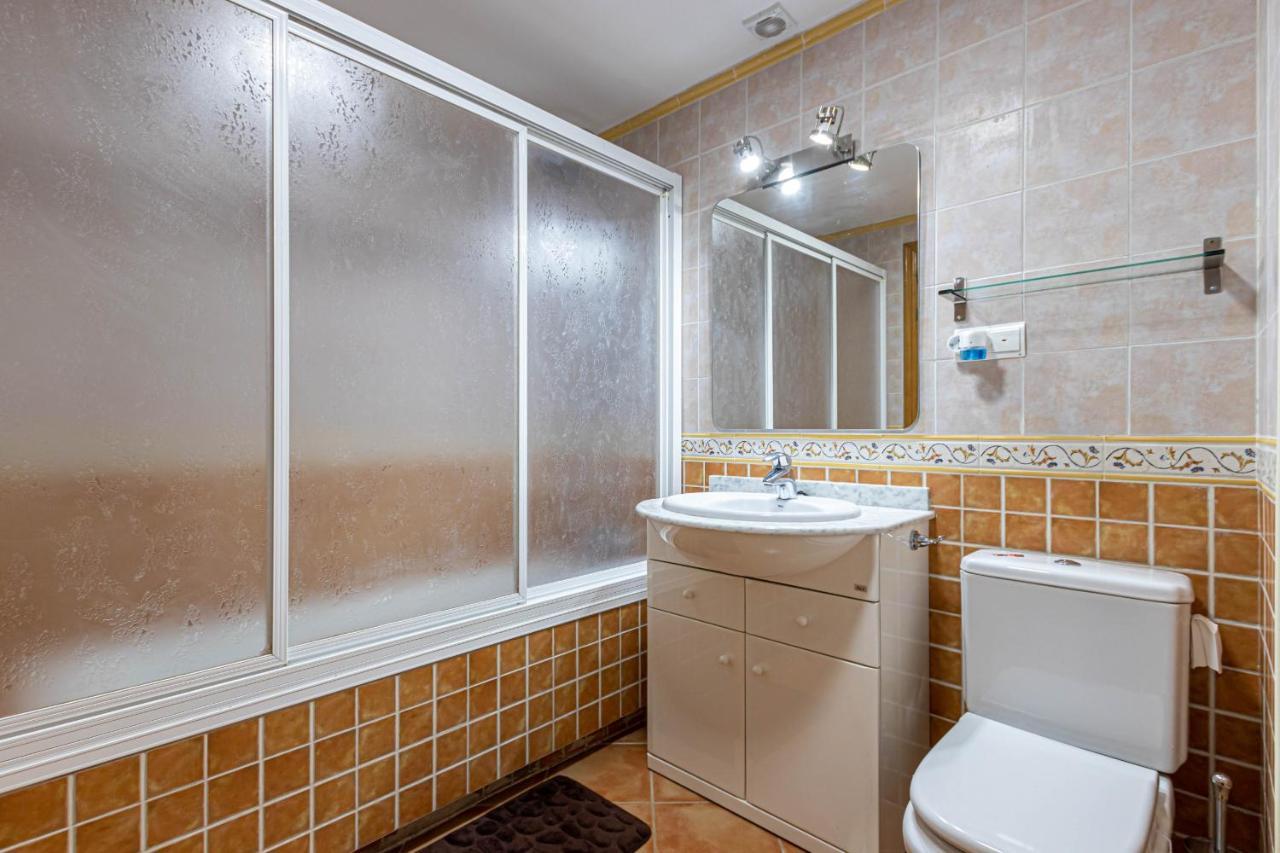 797 Holiday Rentals- Piso Con Amplia Terraza A Solo 1 Min De La Playa Benalmádena Zewnętrze zdjęcie