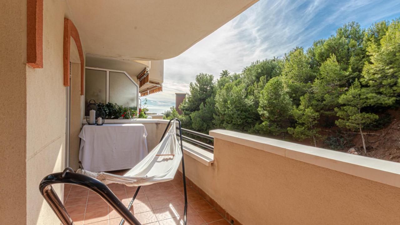 797 Holiday Rentals- Piso Con Amplia Terraza A Solo 1 Min De La Playa Benalmádena Zewnętrze zdjęcie
