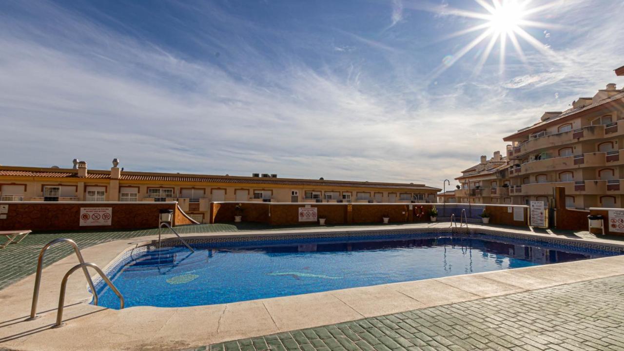 797 Holiday Rentals- Piso Con Amplia Terraza A Solo 1 Min De La Playa Benalmádena Zewnętrze zdjęcie
