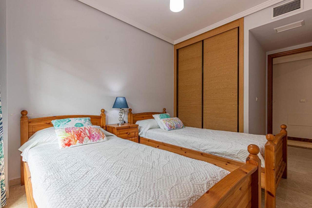 797 Holiday Rentals- Piso Con Amplia Terraza A Solo 1 Min De La Playa Benalmádena Zewnętrze zdjęcie