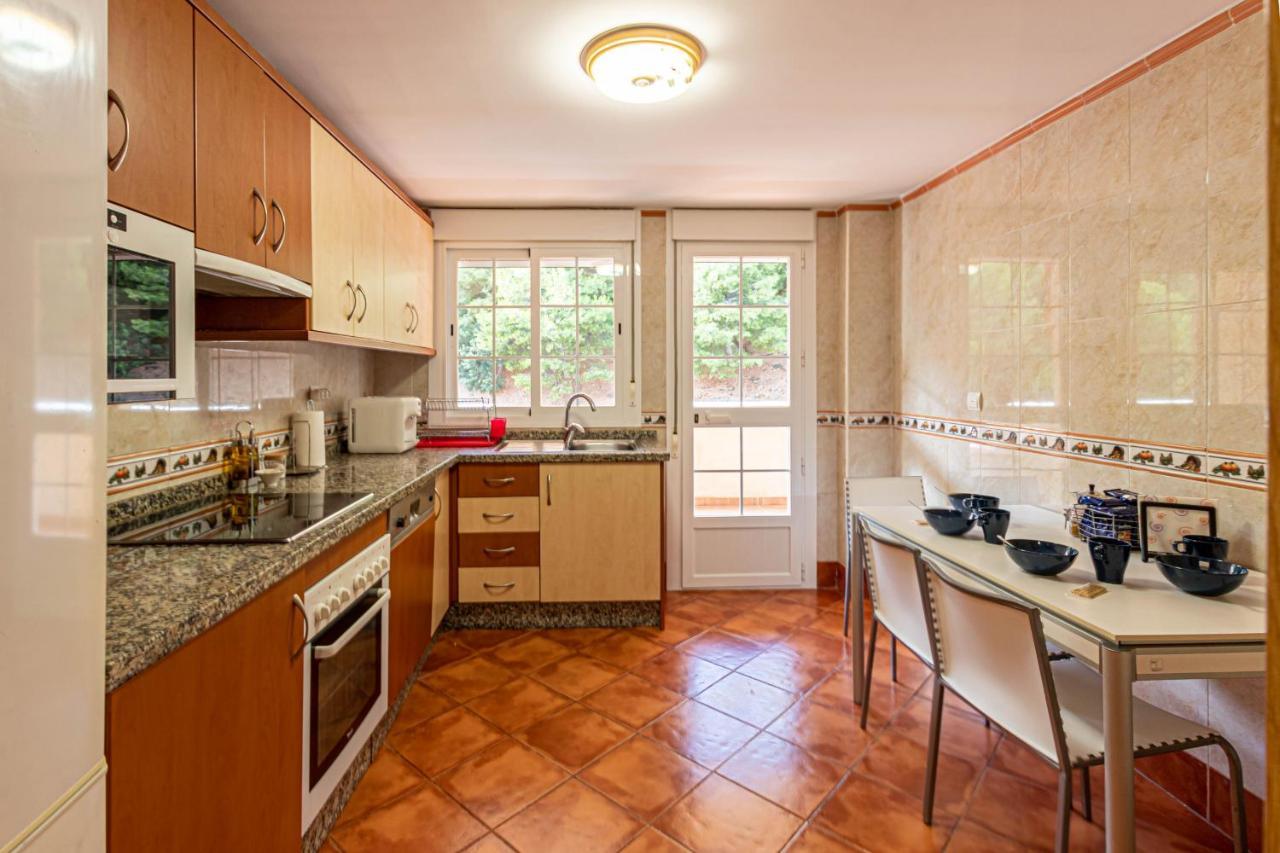 797 Holiday Rentals- Piso Con Amplia Terraza A Solo 1 Min De La Playa Benalmádena Zewnętrze zdjęcie