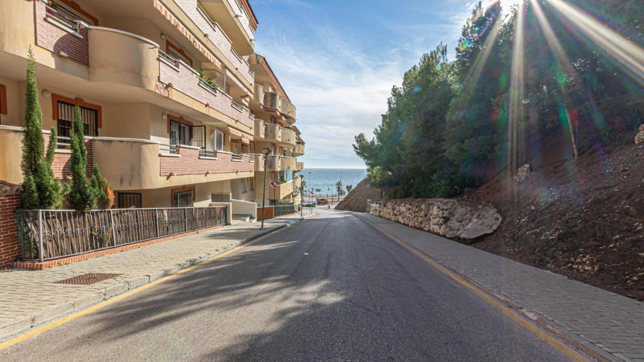 797 Holiday Rentals- Piso Con Amplia Terraza A Solo 1 Min De La Playa Benalmádena Zewnętrze zdjęcie