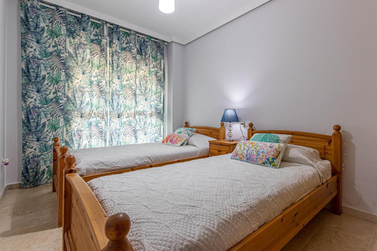 797 Holiday Rentals- Piso Con Amplia Terraza A Solo 1 Min De La Playa Benalmádena Zewnętrze zdjęcie