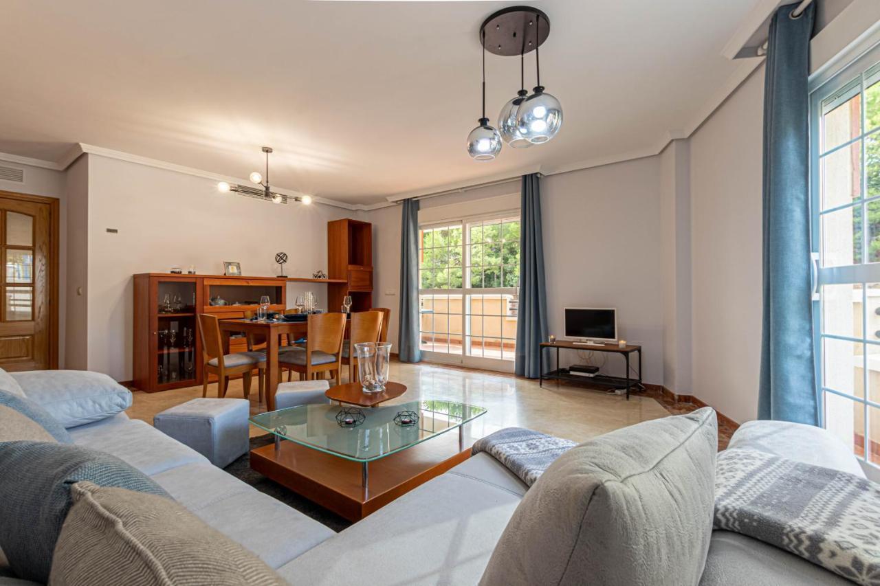 797 Holiday Rentals- Piso Con Amplia Terraza A Solo 1 Min De La Playa Benalmádena Zewnętrze zdjęcie