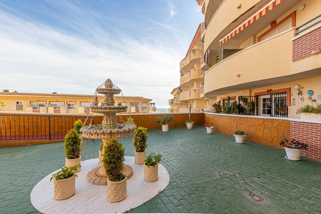 797 Holiday Rentals- Piso Con Amplia Terraza A Solo 1 Min De La Playa Benalmádena Zewnętrze zdjęcie