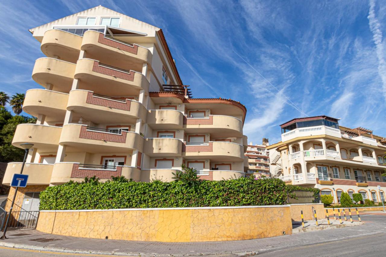 797 Holiday Rentals- Piso Con Amplia Terraza A Solo 1 Min De La Playa Benalmádena Zewnętrze zdjęcie