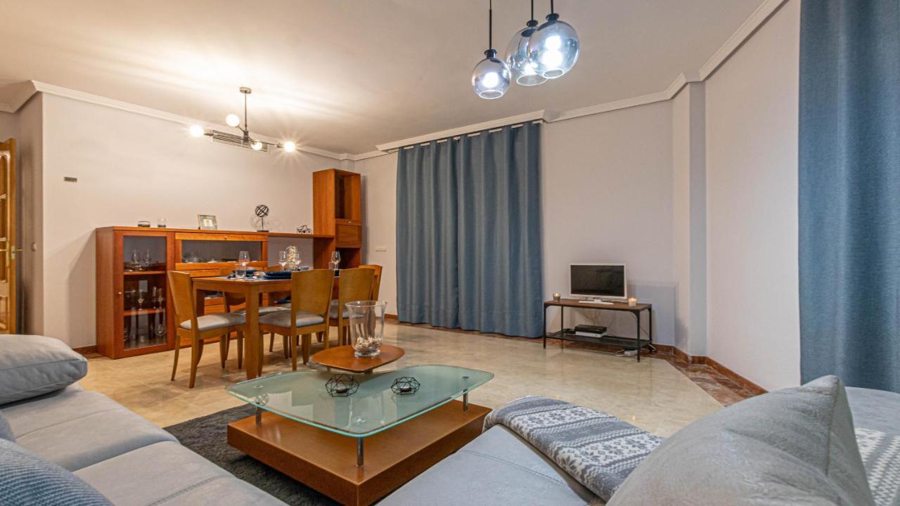 797 Holiday Rentals- Piso Con Amplia Terraza A Solo 1 Min De La Playa Benalmádena Zewnętrze zdjęcie