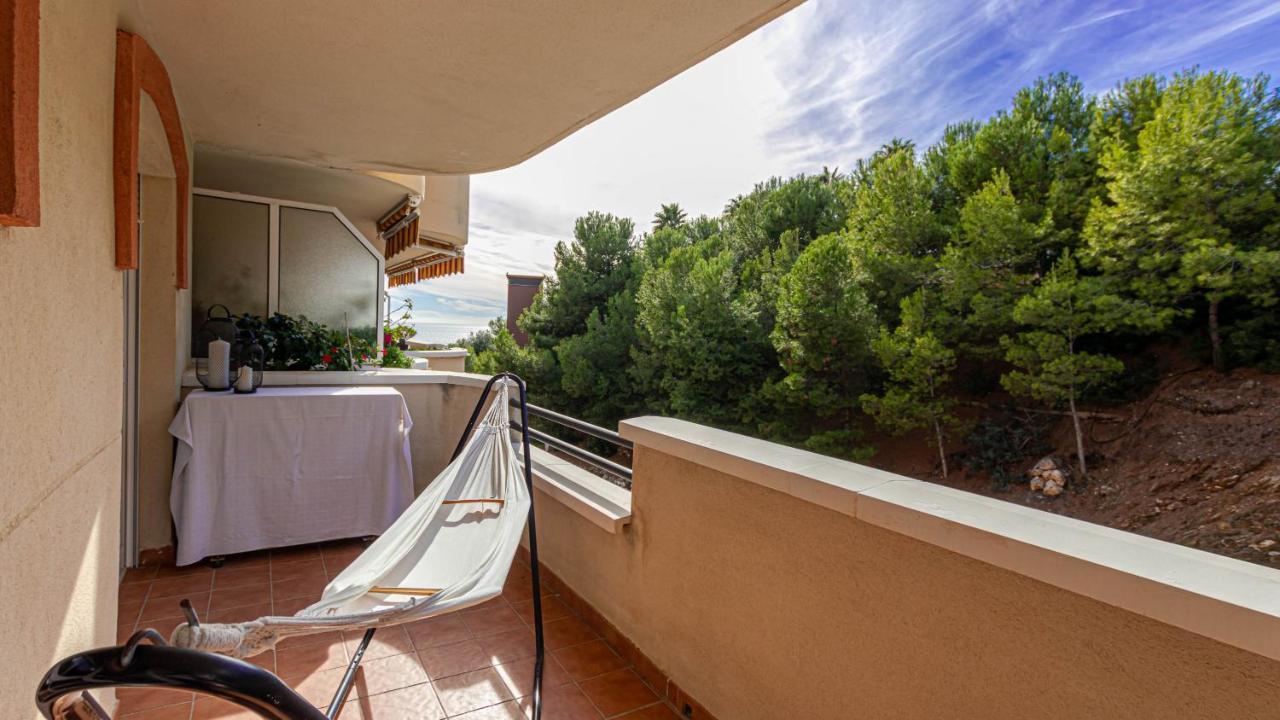 797 Holiday Rentals- Piso Con Amplia Terraza A Solo 1 Min De La Playa Benalmádena Zewnętrze zdjęcie
